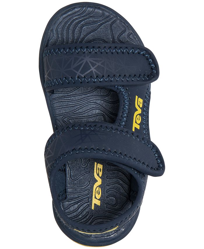teva boys sandals
