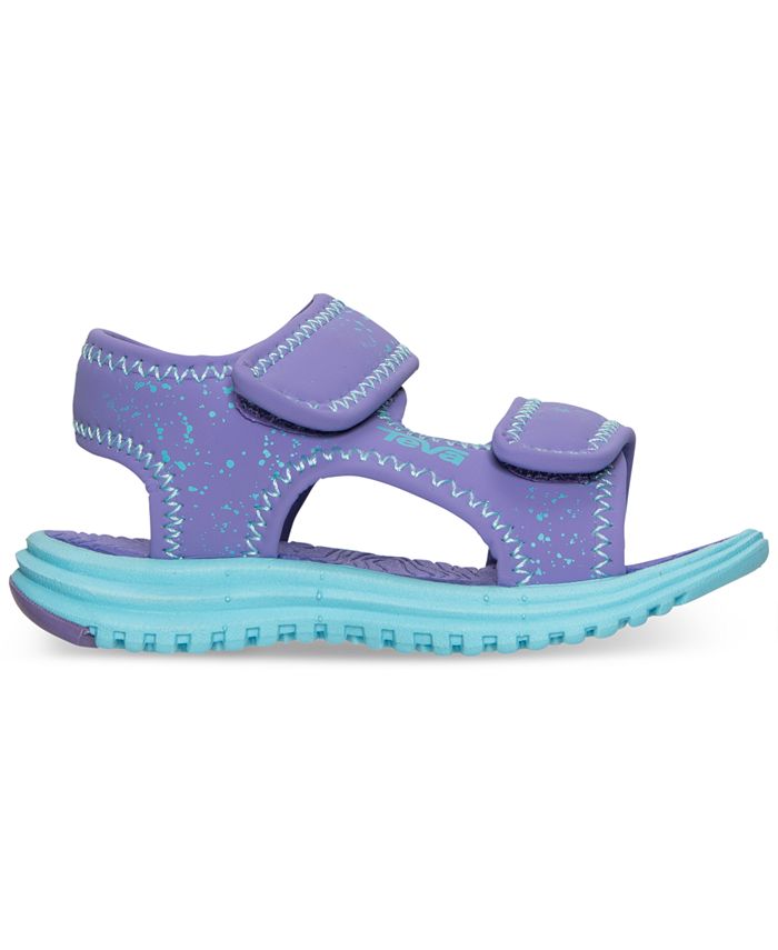 Teva Toddler Girls' Tidepool Athletic Sandals from Finish Line ...