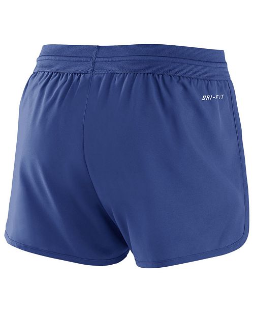 Nike Women's Chicago Cubs Dry Shorts & Reviews - Sports Fan Shop By ...
