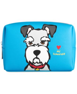 Marc Tetro - Westie Large Cosmetic Case