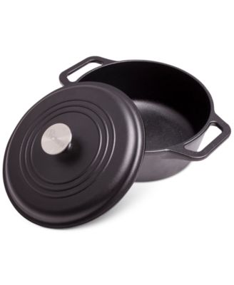 Cast Iron 4-Qt. Dutch Oven