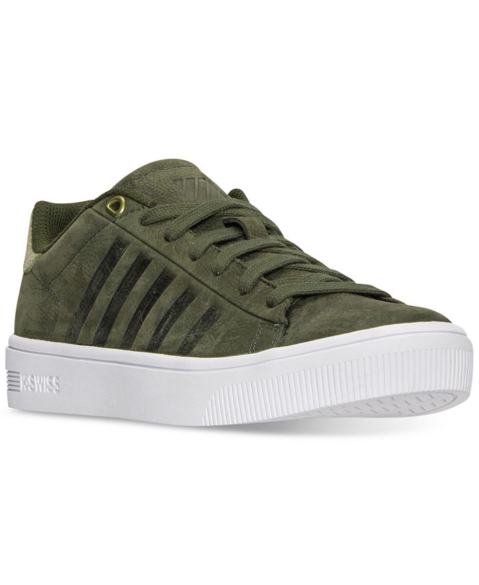 K Swiss Women s Court Frasco Casual Sneakers from Finish Line Macy s