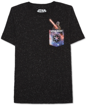 Star Wars Graphic-Print T-Shirt, Big Boys 8-20