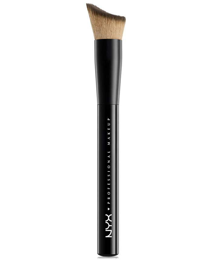 NYX Professional Makeup Total Control Drop Foundation Brush - Macy's