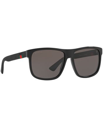 Gucci+GG+1210S+Black+Green+Red%2FSilver+unisex+Ski+Goggles for sale online