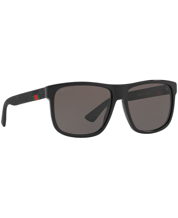 Gucci Sunglasses, GG0010S & Reviews Sunglasses by Sunglass Hut Men
