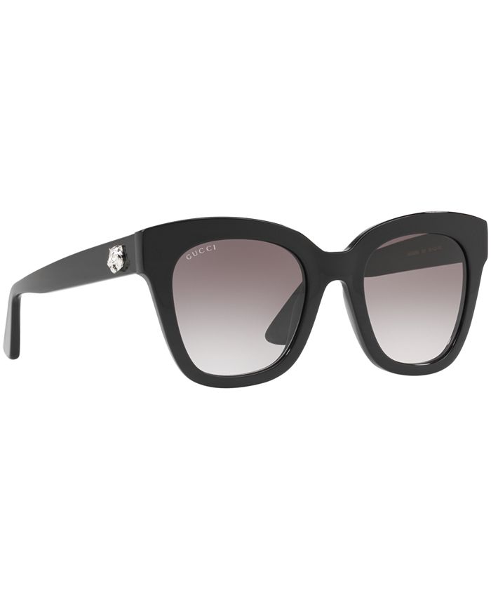 Gucci Sunglasses, GG0029S & Reviews - Sunglasses by Sunglass Hut ...
