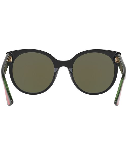 Gucci Sunglasses, GG0035S Sunglasses by Sunglass Hut Handbags