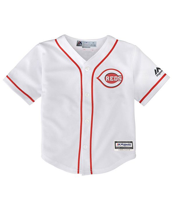 Majestic Cincinnati Reds Blank Replica CB Jersey, Infant Boys (1224