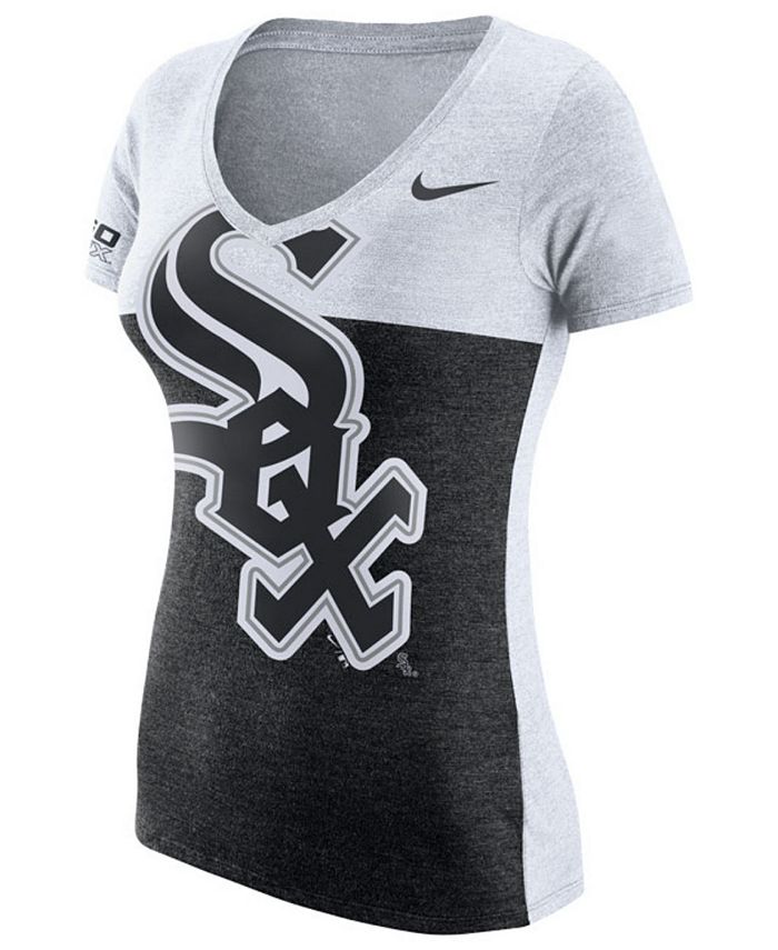 Nike Women's Houston Astros Tri Blocked T-Shirt - Macy's