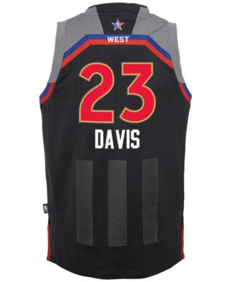 anthony davis all star shirt