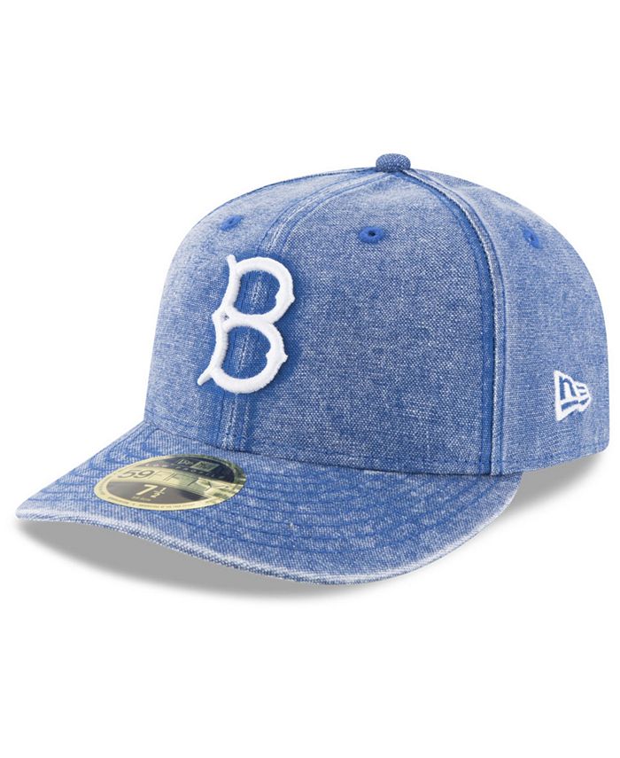 New Era Brooklyn Dodgers 59FIFTY Bro Cap - Macy's