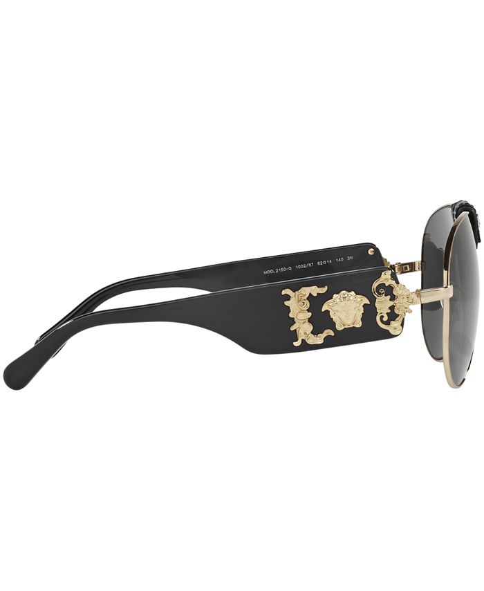 Versace - Sunglasses, VERSACE VE2150Q 62