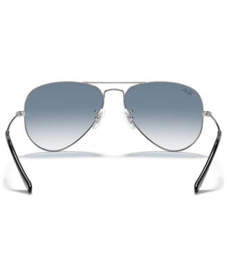 Unisex Sunglasses, RB3025 AVIATOR GRADIENT