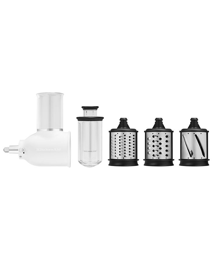 KitchenAid Fresh Prep Slicer/Shredder Attachment KSMVSA Macy's