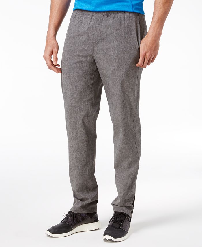 Ideology Men's Tapered Training Pants, Created for Macy's & Reviews ...