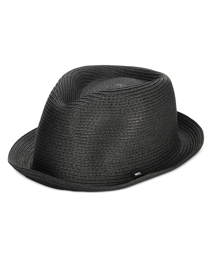 Block Hats Men's Braided Rocky Fedora Macy's