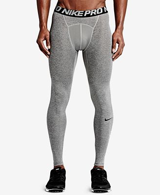 Nike Men's Pro Dri-FIT Compression Tights - Men - Macy's