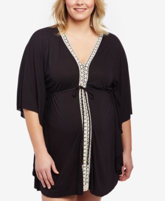 macys swim cover ups