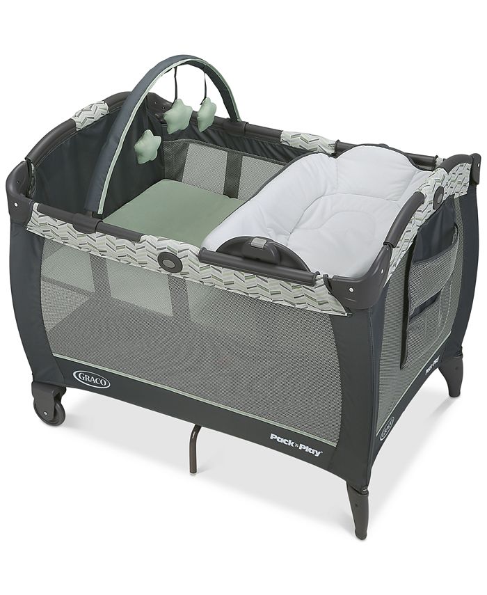 Graco reversible napper and changer lx online