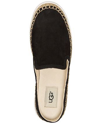 UGG Caleel Slip On Sneakers Macy s