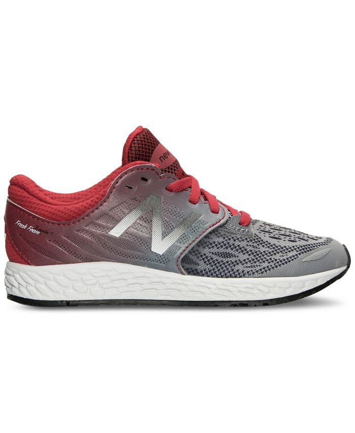 new balance fresh foam zante kids