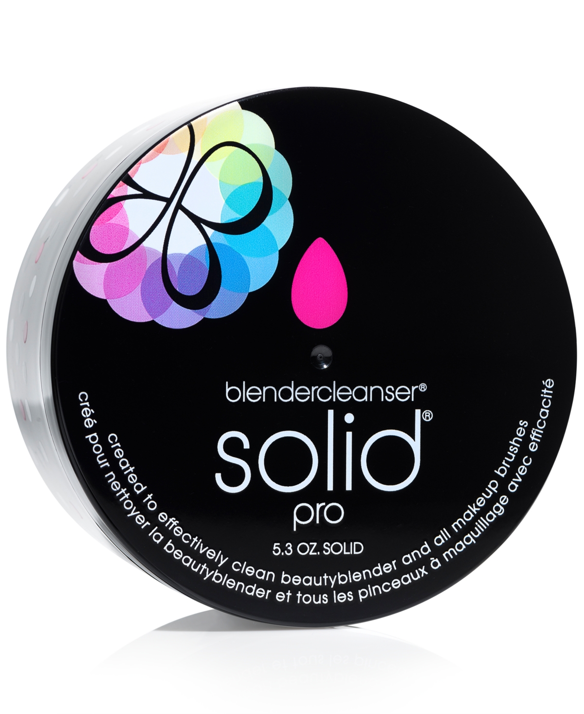 Blendercleanser Solid Pro - Black