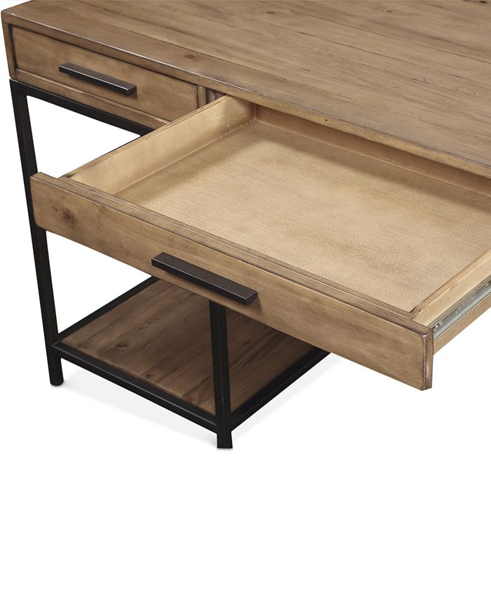 Furniture Gatlin Home Office Desk, Created for Macy's Macy's