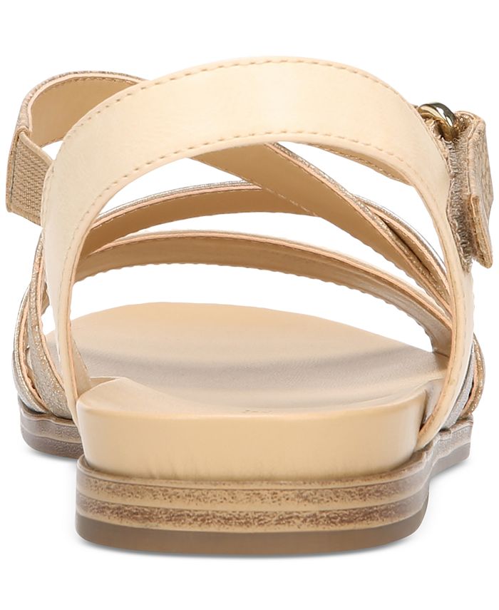 Naturalizer Kandy Flat Sandals Macy's