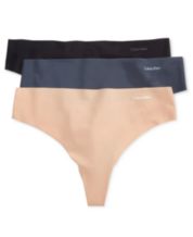 Invisible 5-Pack Thong Underwear QD3556