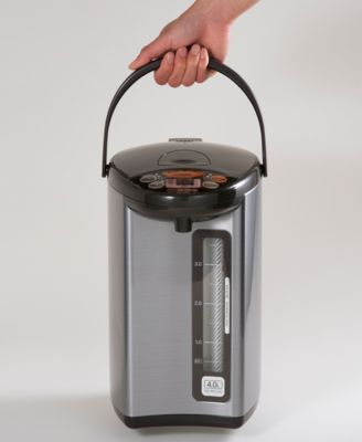 Zojirushi CD-WCC30 Micom Water Boiler & Warmer, 3.0L, Silver – Keep Water Hot & Ready 5 thumbnail image