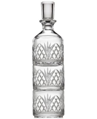 Dublin Stackable Decanter with 2 Glasses