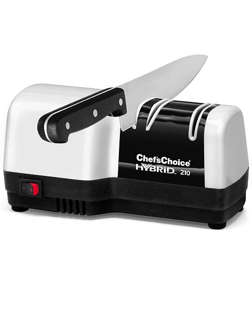 chef's choice knife sharpener electric 130