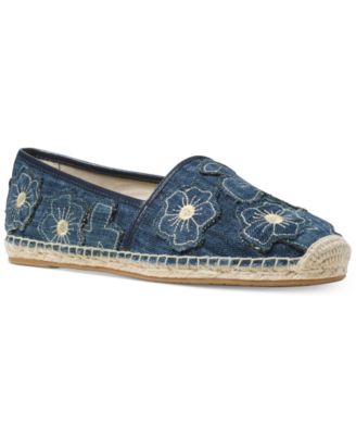 Michael Kors Kendrick Slip-On Espadrille Flats Macy's
