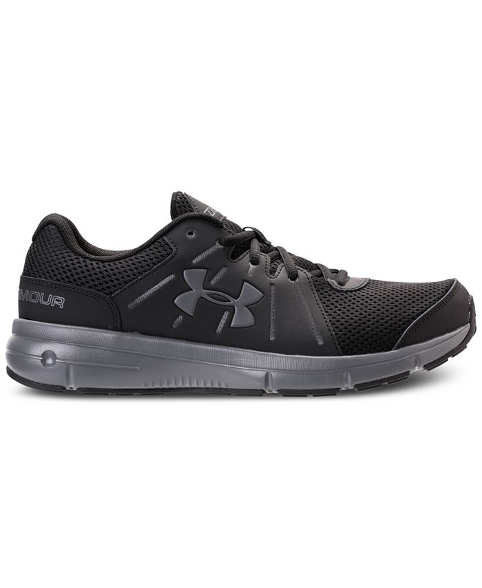 Under Armour Men's Dash RN 2 Running Sneakers from Finish Line - Macy's