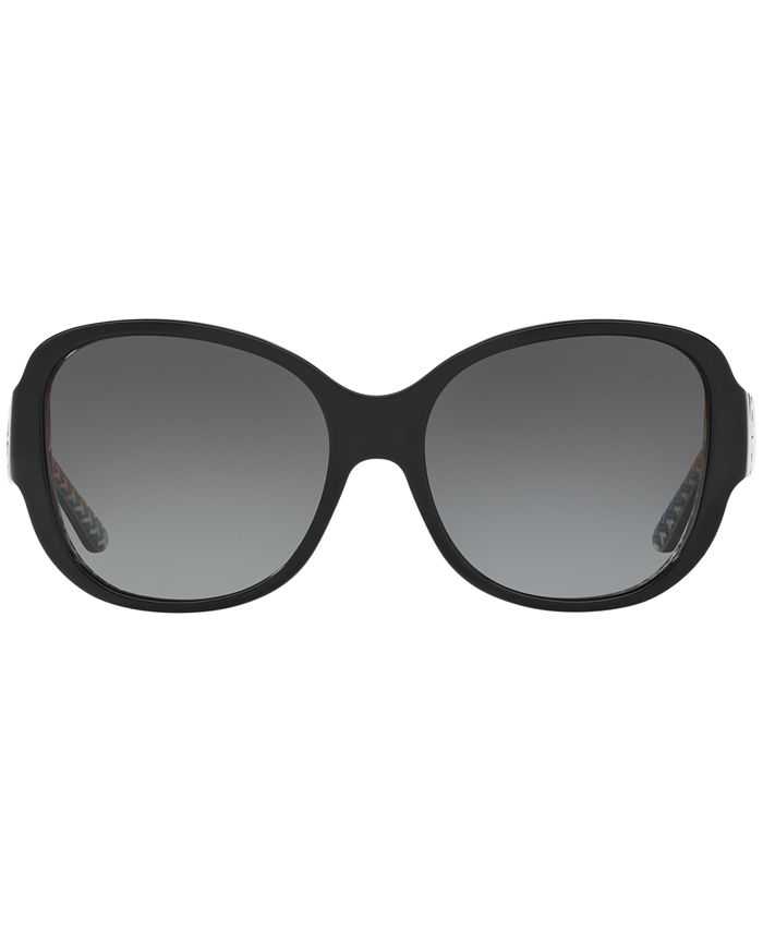Tory Burch Polarized Sunglasses , TY7108 - Macy's