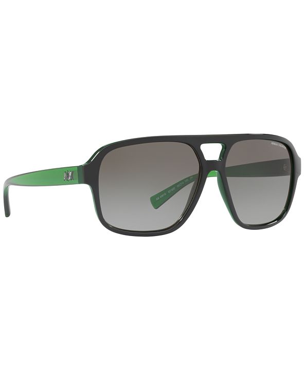 armani exchange ax4016 sunglasses