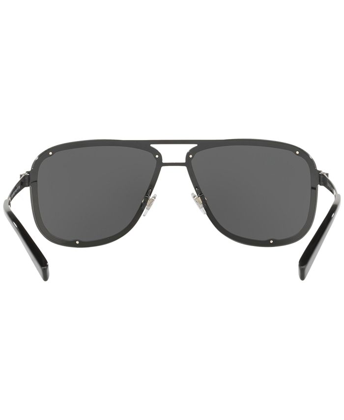 Ralph Lauren Sunglasses, RL7055 - Macy's
