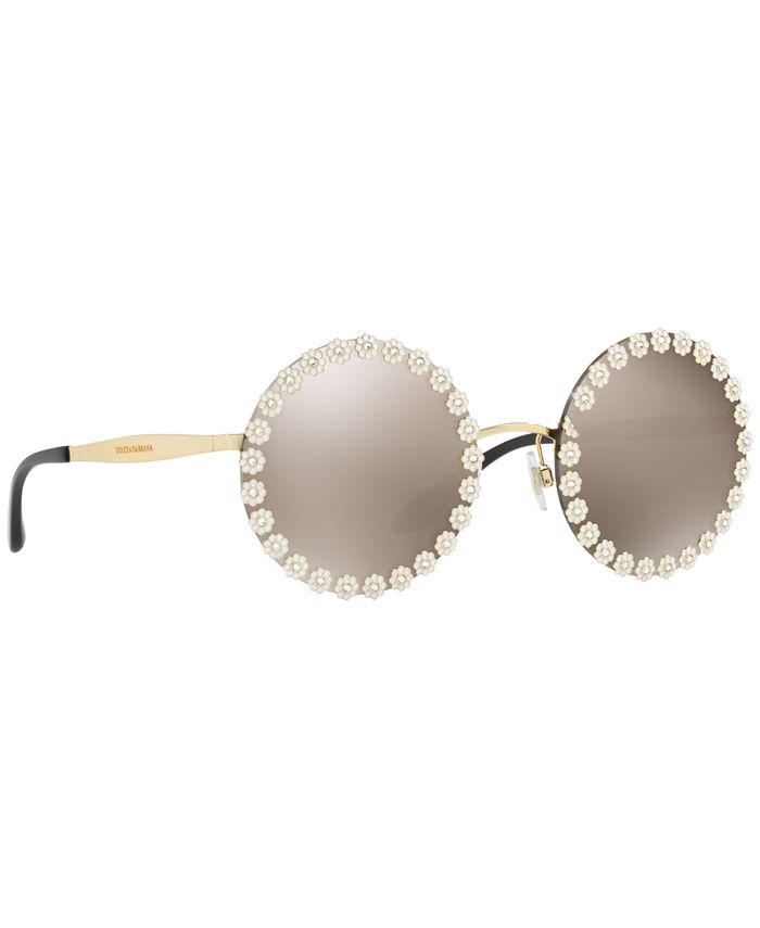 Dolce & Gabbana Sunglasses, DG2173B - Macy's