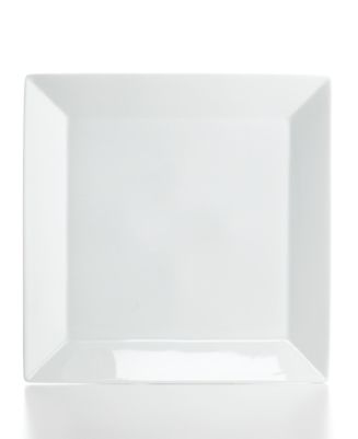 The Cellar Marc Square Dinner Plate, Exclusively at Macy's - Macy's