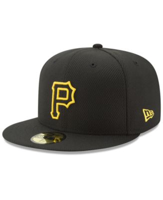 New Era Pittsburgh Pirates Batting Practice Diamond Era 59FIFTY Cap ...