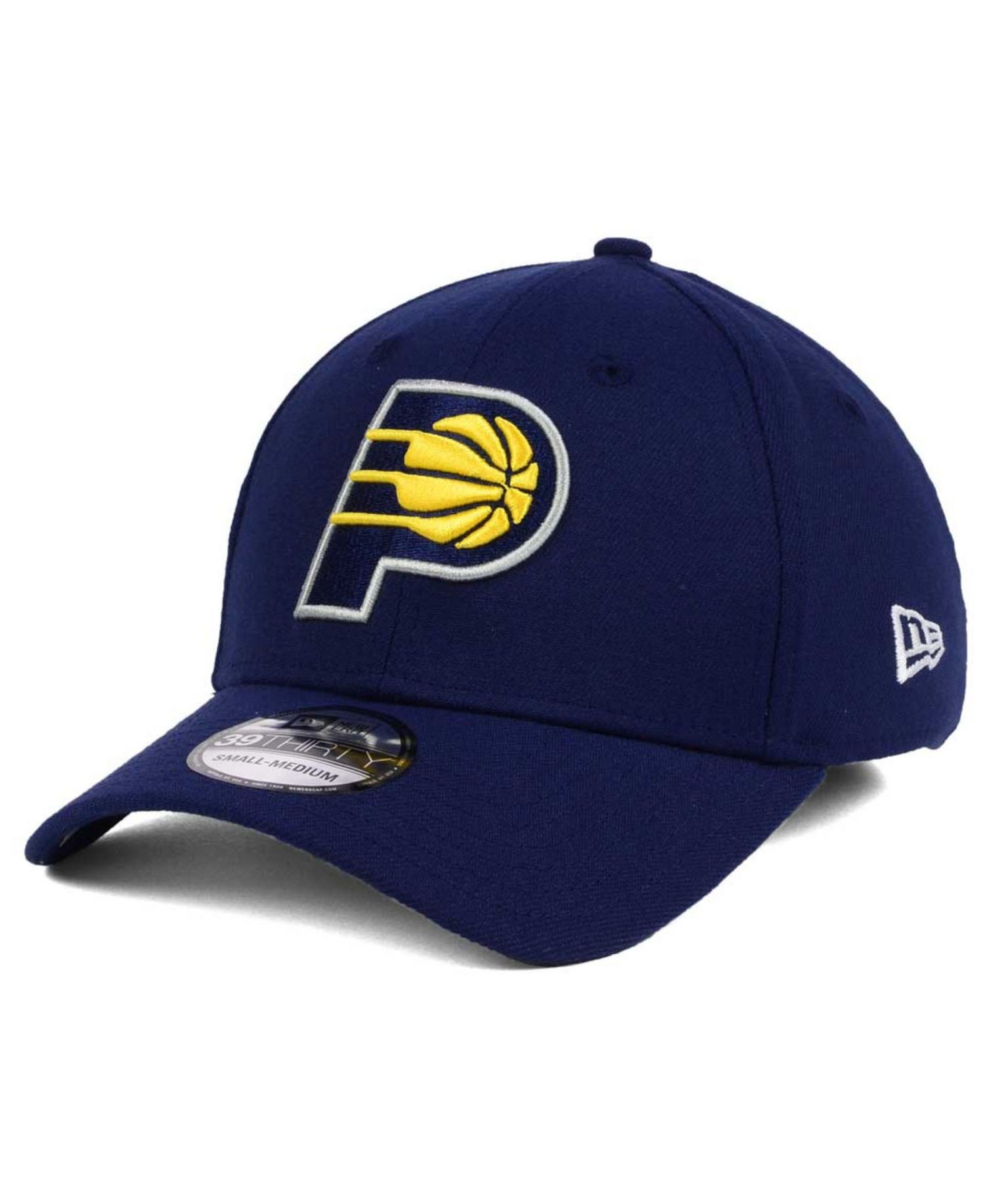 Indiana Pacers Team Classic 39THIRTY Cap