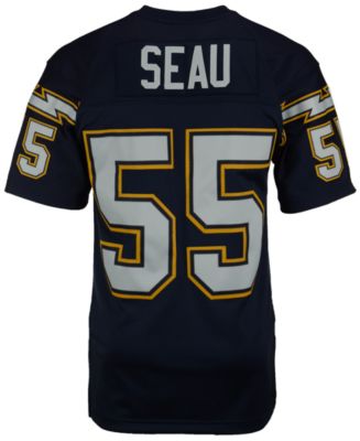 Mitchell & Ness Legacy San Diego Chargers 1994 Junior Seau Jersey M