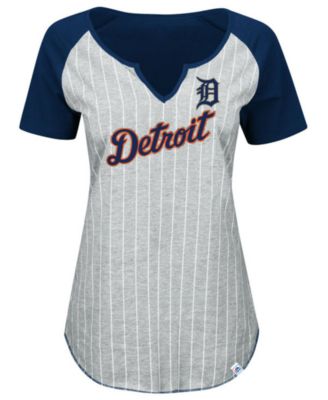 detroit tigers pinstripe jersey