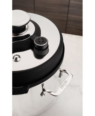 All-Clad CZ720051 6-Qt. Electric Pressure Cooker