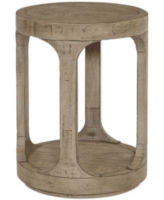 Furniture - Derevo End Table