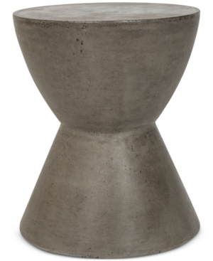 Melvena Outdoor Accent Table