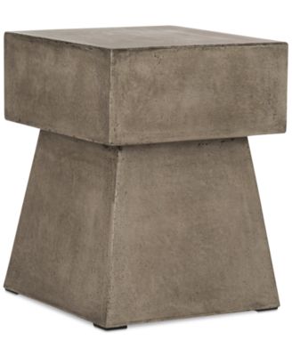 Teron Outdoor Accent Table