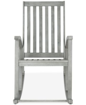 Troy Outdoor Rocking Chair