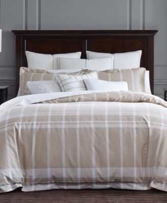 Tommy Hilfiger - Argosy Reversible Full/Queen Comforter Set